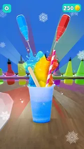 Ice Gola: Snow cone Maker DIY screenshot 2