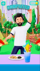 Ice Gola: Snow cone Maker DIY screenshot 4