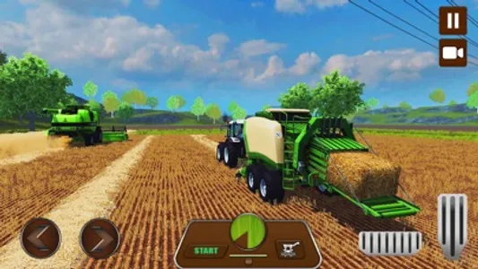 Farming Life Simulator 2022 screenshot 0