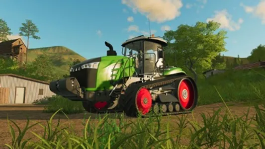 Farming Life Simulator 2022 screenshot 1