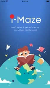 iMaze-Impact screenshot 0