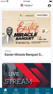 Winners Chapel Arlington,TX screenshot 0