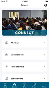 Winners Chapel Arlington,TX screenshot 2