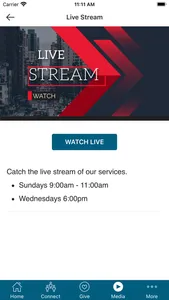 Winners Chapel Arlington,TX screenshot 3