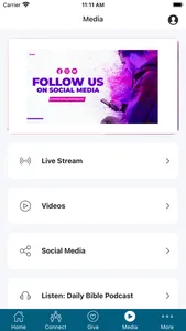 Winners Chapel Arlington,TX screenshot 4