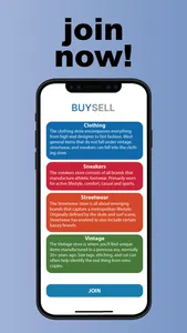 BUYSELL: Buy & Sell Clothing screenshot 4