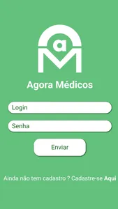 Agora Médicos screenshot 0