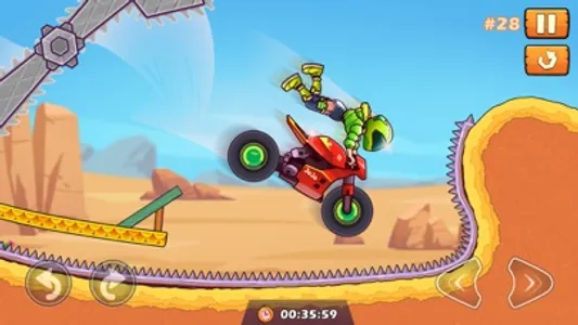 Moto Race Master: Bike Racing screenshot 1