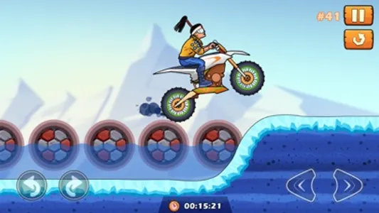 Moto Race Master: Bike Racing screenshot 3