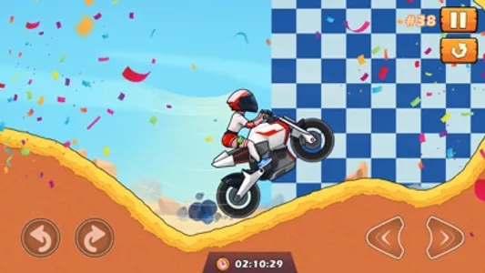 Moto Race Master: Bike Racing screenshot 5