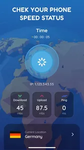 Earth VPN screenshot 3