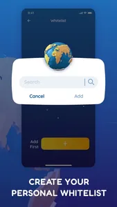 Earth VPN screenshot 4