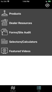 Harmar Sales App screenshot 3