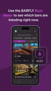 Barfly - Find Your Bar screenshot 2