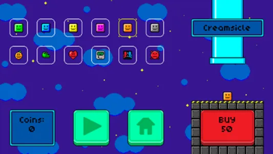 Gravity_Box screenshot 2