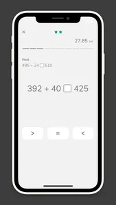 CLABY - Simple Calc Workout screenshot 2