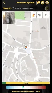 Memento Eguilles screenshot 3