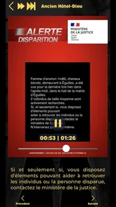 Memento Eguilles screenshot 4
