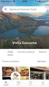 Cotacachi Travel screenshot 1