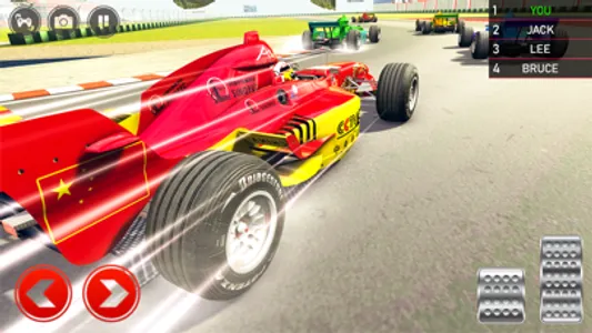 Formula Car Racing: Good Stunt screenshot 2