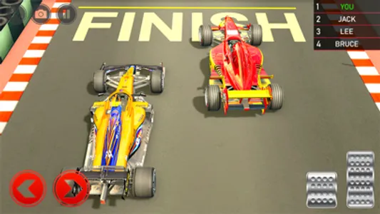 Formula Car Racing: Good Stunt screenshot 5