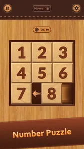 Number Games - Puzzle screenshot 0