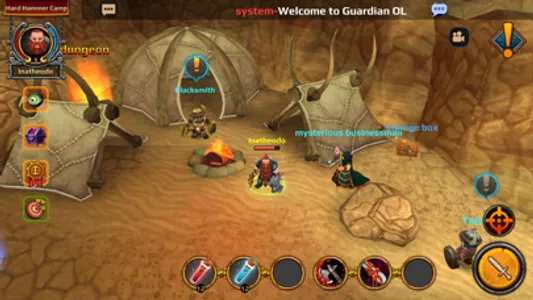 Guardian OL2 screenshot 3