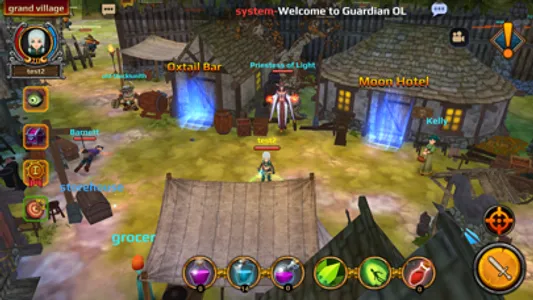 Guardian OL2 screenshot 5