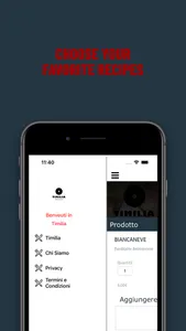Timilia Pizza di Sicilia screenshot 2