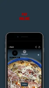 Timilia Pizza di Sicilia screenshot 3