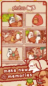 Usagi Shima: Cute Bunny Game screenshot 6