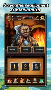 Pocket Quest Three Braves screenshot 2