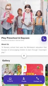 Pley Preschool screenshot 1