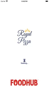 Royal Pizza. screenshot 0