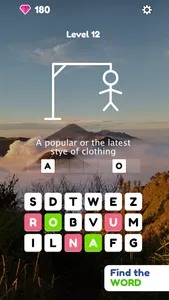 Hangman Classic screenshot 2