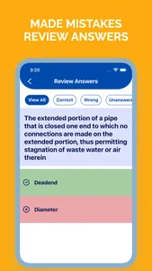 Journeyman Plumber Exam Prep screenshot 2
