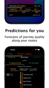 True Tube Status: Underground screenshot 2