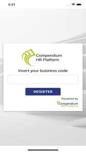 HR Compendium Platform screenshot 0