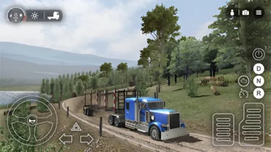 Universal Truck Simulator screenshot 6