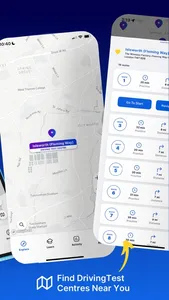 UK Driving Test Exam Routes screenshot 1