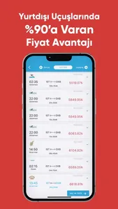 Heybilet—Turkey Flight Tickets screenshot 6