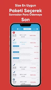 Heybilet—Turkey Flight Tickets screenshot 7