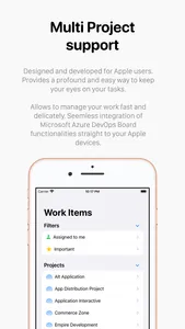 Work Items screenshot 0