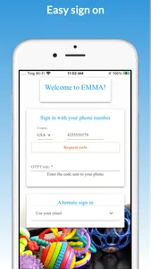 Emma Baby screenshot 0