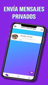 Humo Messenger screenshot 7