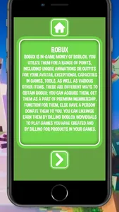 Robux For Roblox & Codes ™ screenshot 3