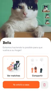 Mr Odis - The app for your pet screenshot 1