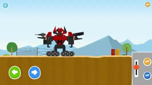 Labo Tank(Full):Kids Game screenshot 2