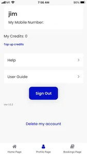 Medistation screenshot 0