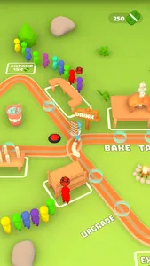 Bakery Cycle screenshot 0